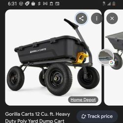 Gorilla Cart