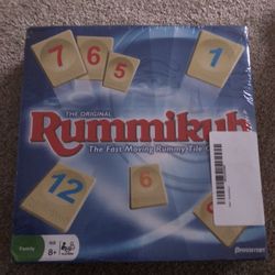 The Original Rummikub Tile Game New In Box 
