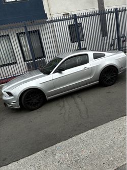 2014 Ford Mustang