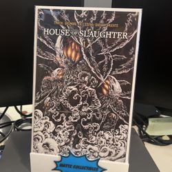 House Of Slaughter #1 - Exclusive Variant