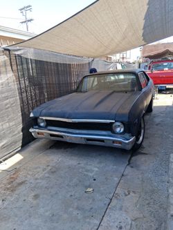 1968 Chevrolet Nova