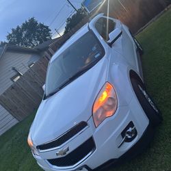 Chevy Equinox 