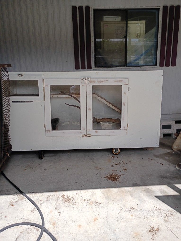 Reptile Cage