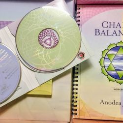 Chakra Balancing: A Guide to Healing and Awakening Your Energy Body.  Anodea Judith