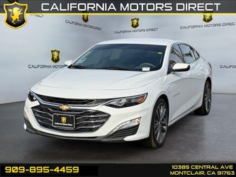 2022 Chevrolet Malibu