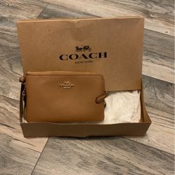 Coach Wrist Wallet 