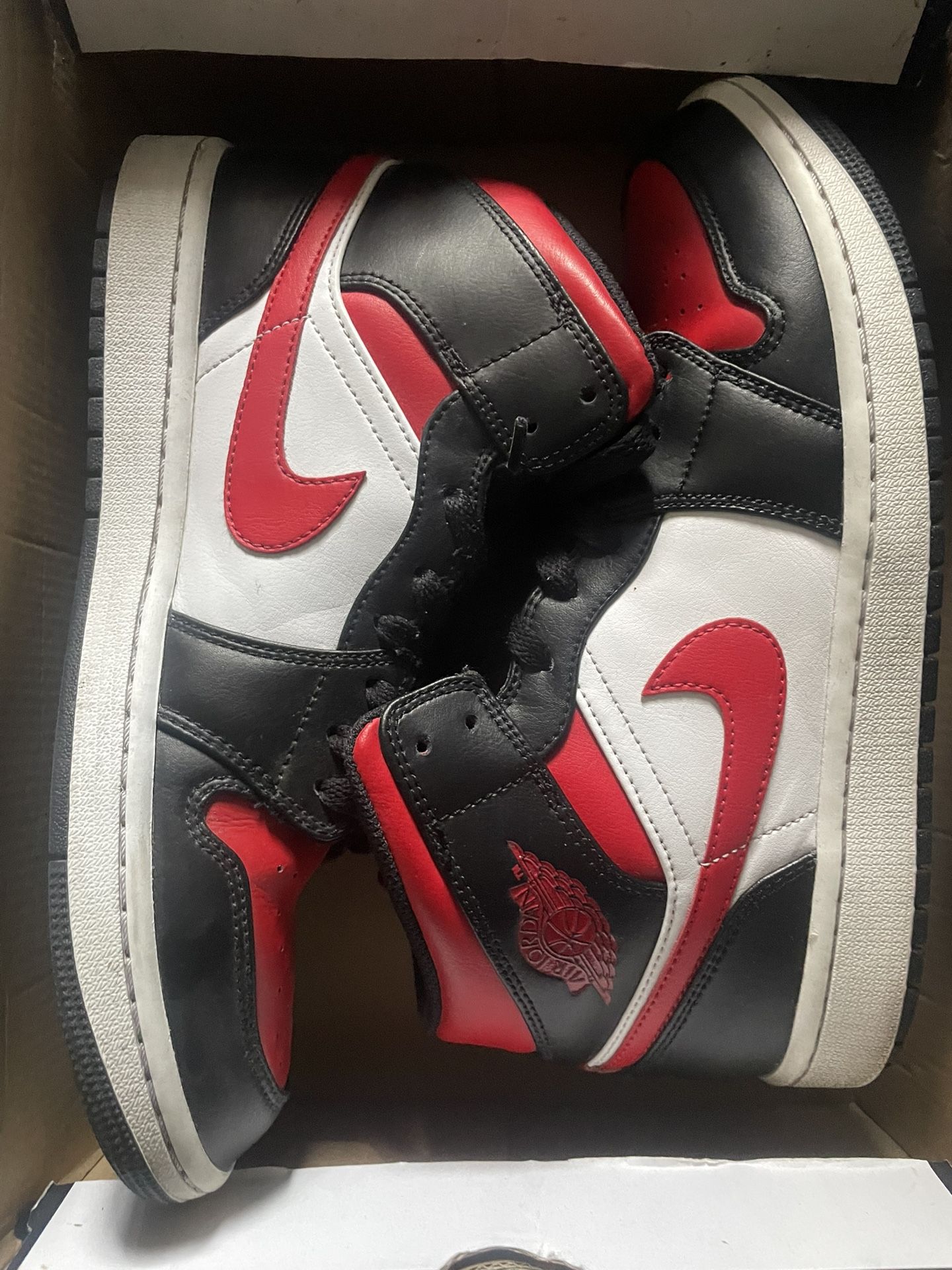 Jordan 1s