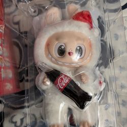 COCA COLA Labubu (Authentic!!) CUSTOM
