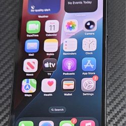 New Iphone 16e 128 Gb Locked To Metro By T-Mobile