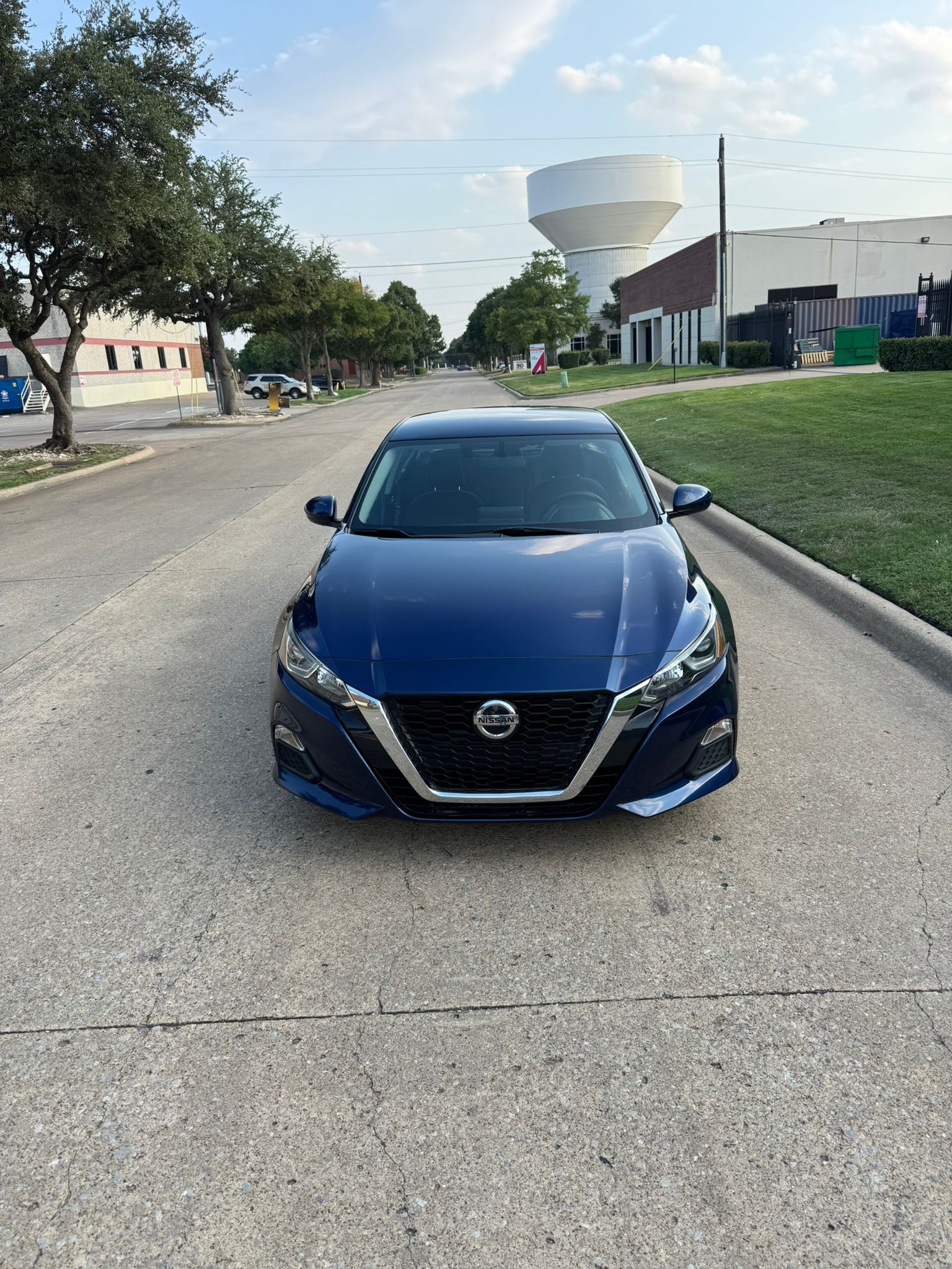 2020 Nissan Altima