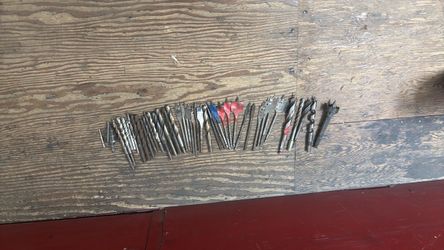 Bunche drill bits