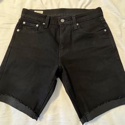 Levi’s 412 Men Premium Denim Shorts