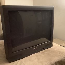 Orion 27” CRT TV