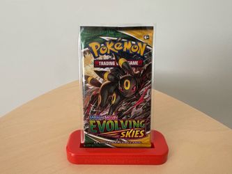 18x Evolving Skies Booster Packs