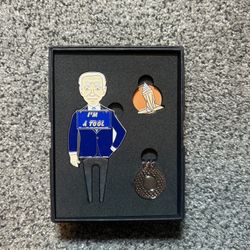 Joe Divot Tool And Ball Marker 