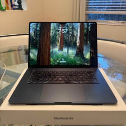 Apple Macbook Air 15 inch M2