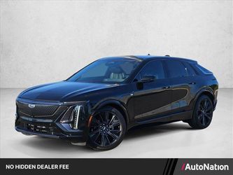2024 Cadillac LYRIQ