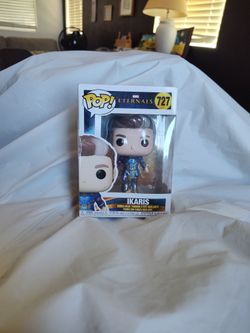 Eternals Funko Pop