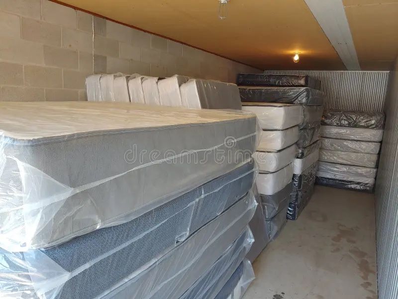 King Box spring
