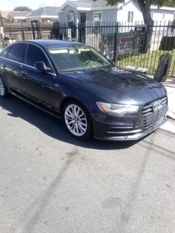 2013 Audi A6 3.0T