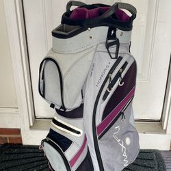 Ladies 14 Way HONORS Plus MAXFLI Golf Bag