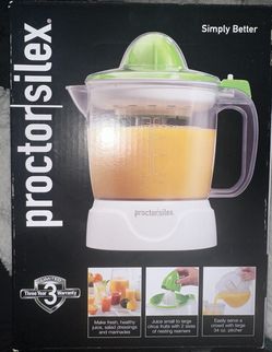 Electric Juicer