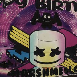 Marshmallow Party Package 