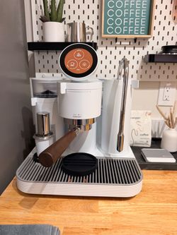 Meraki espresso machine