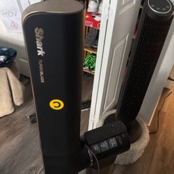 Shark Turbo Blade Ultra -Powerful Blade Less Tower Fan 