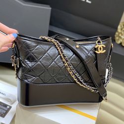 Gabrielle Vogue Chanel Bag 