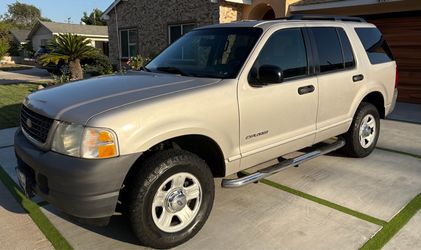 explore XLS 2003