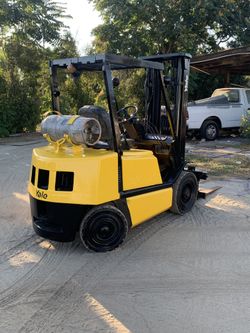 Yale forklift
