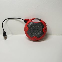 HMDX Endure Bluetooth speaker portable 