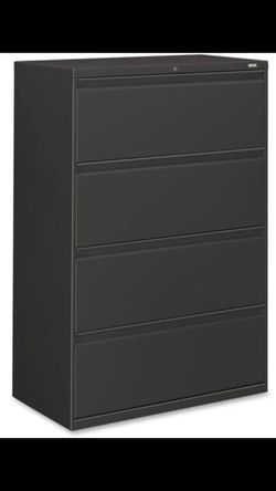 4 Drawer Legal Size Cabinet - perfect condition
