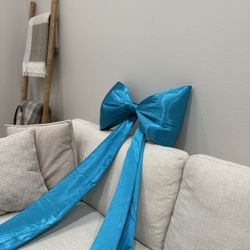 Giant Bow For Party Decoration