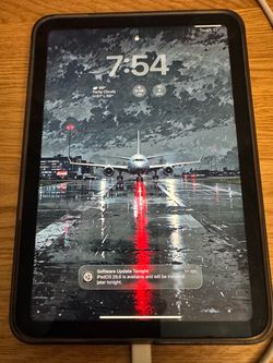 iPad mini 17 pro 128g