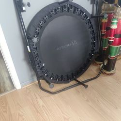 Ancheer Mini Trampoline