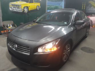 2011 Nissan Maxima