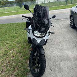 2021 BMW F 750 GS