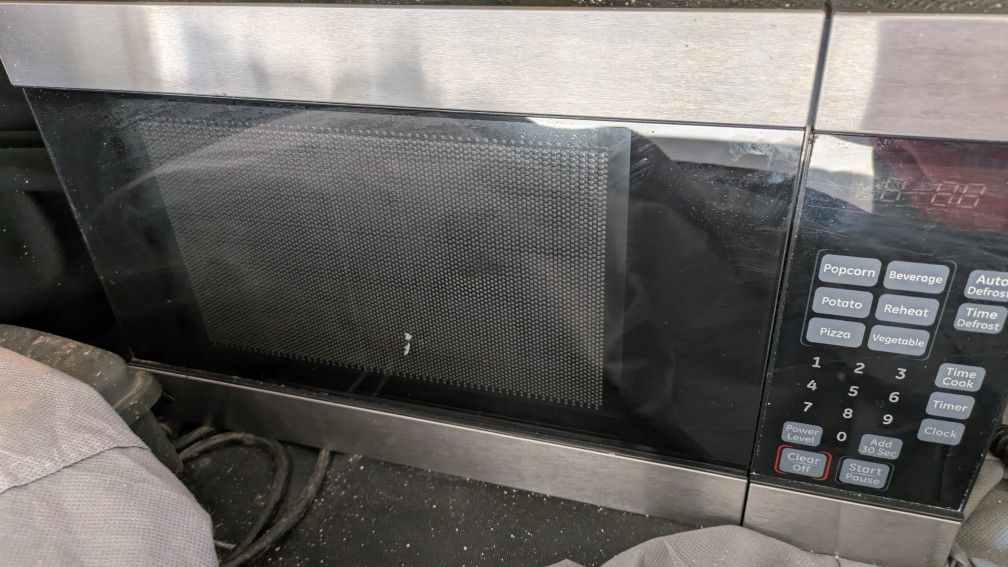 GE Microwave 