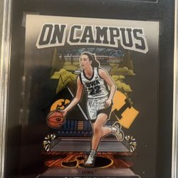 2024 Panini Caitlin Clark On Campus Card Graded 9 By SGC for Sale in Las Vegas, NV - OfferUp 2024 Panini Caitlin Clark On Campus Card Graded 9 By SGC for Sale in Las Vegas, NV - OfferUp