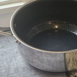Hexclad pot