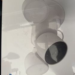 Google Nest Floodlight Camera