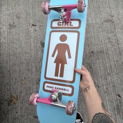 Skateboard 