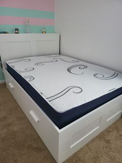 NEW FULL MATTRESS WITH BOX SPRING 🔝 ALL SIZES IN STOCK