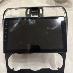 Idoing Android Head Unit (2018 WRX)
