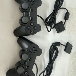Gaming controller for playstion 2