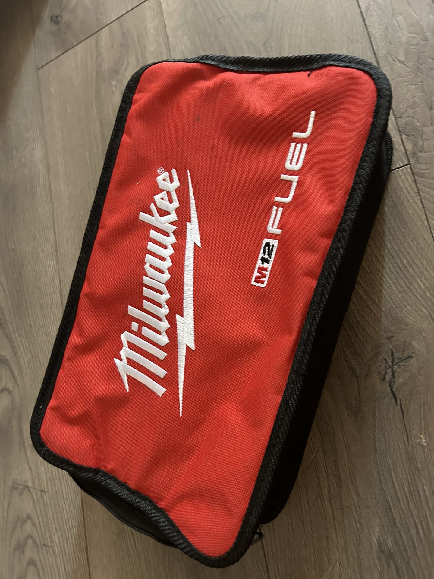 Milwaukee Drill & Tools Included