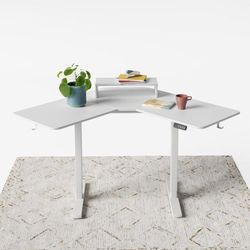 Corner Standing Desk 