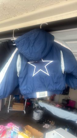 2T cowboys puffer jacket